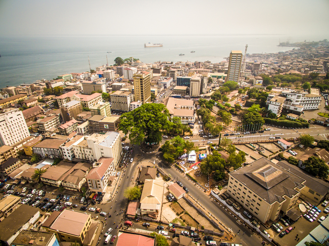 Freetown Mentorship Programme - Women4Climate - C40 Cities