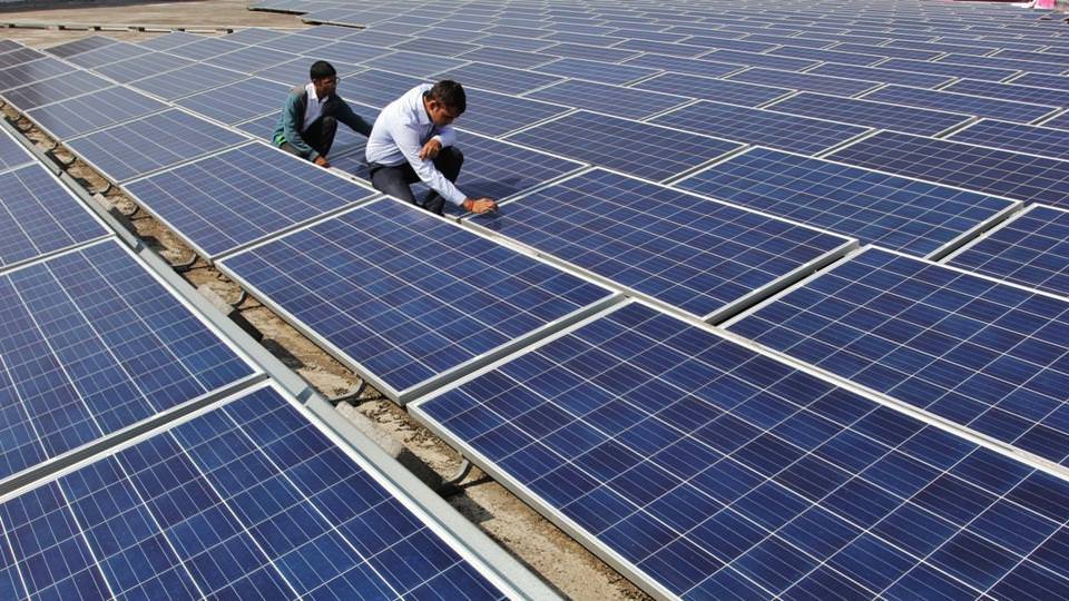 Solar Energy Policy in Delhi C40 Cities