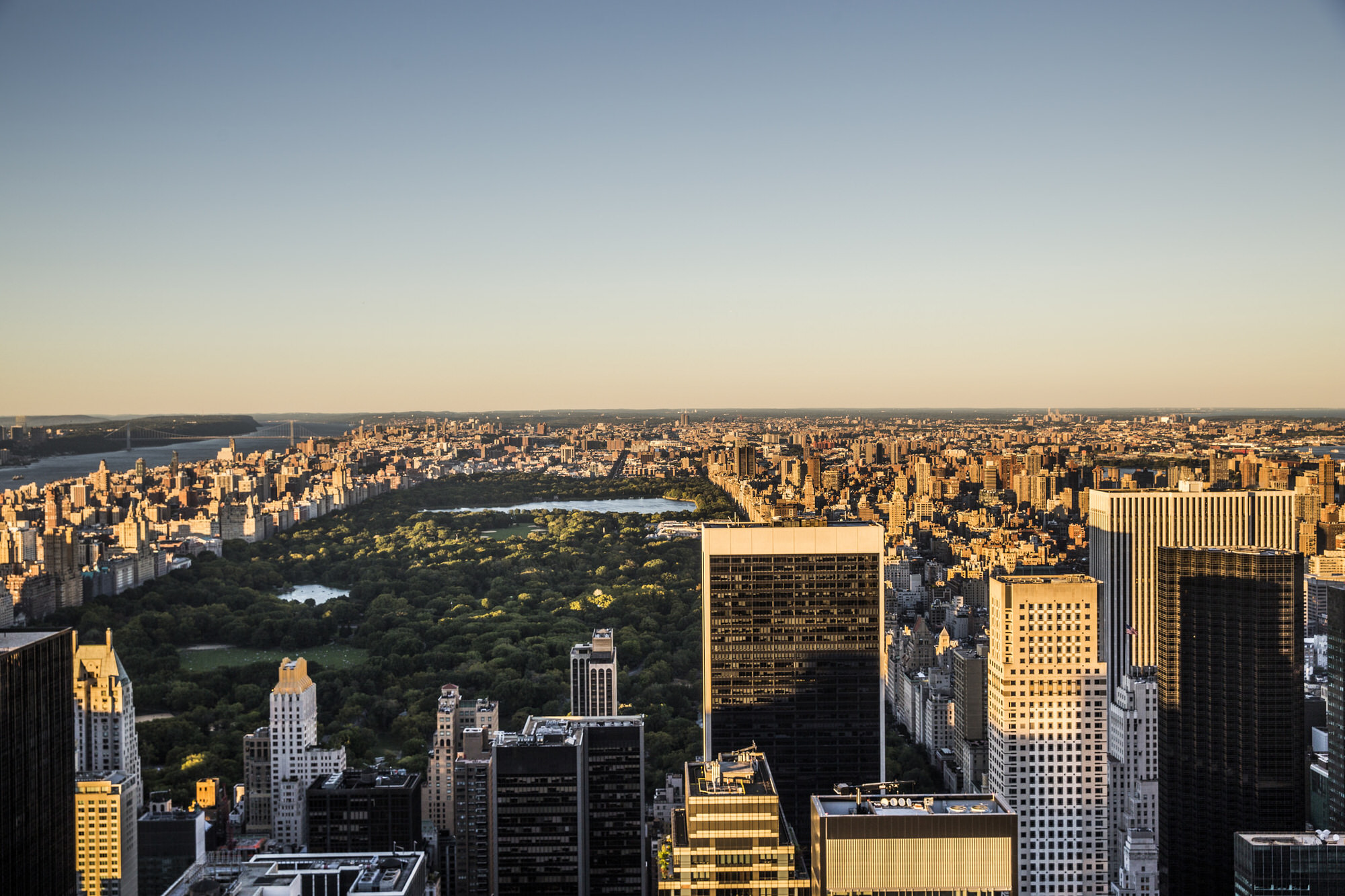 Central Park, New York