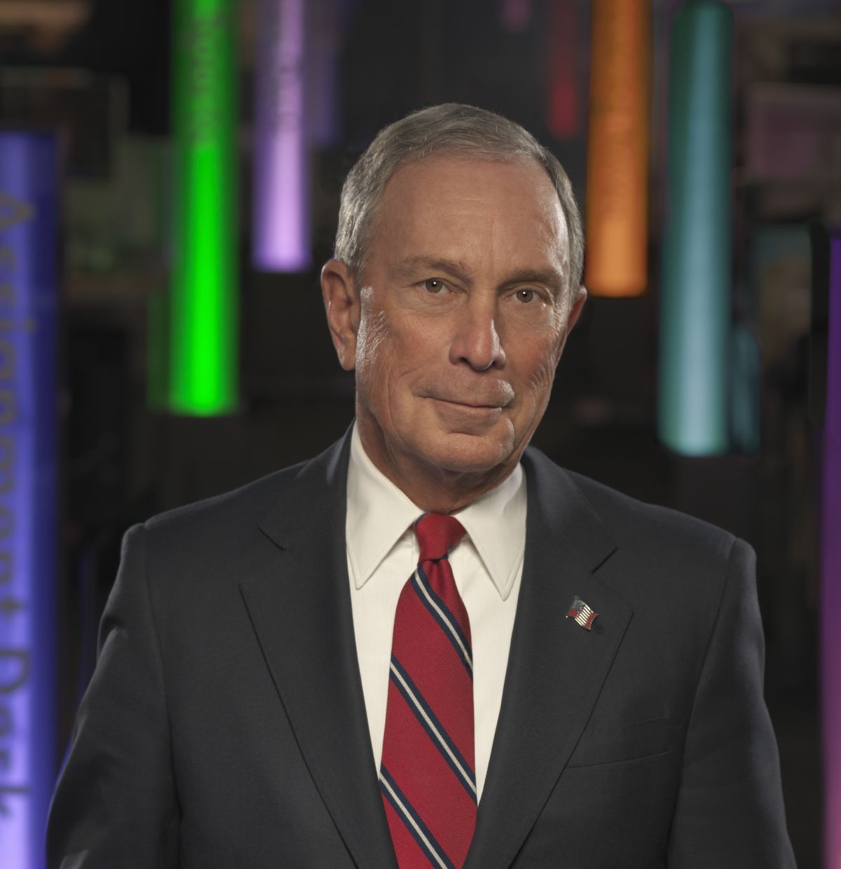Picture of Michael R. Bloomberg