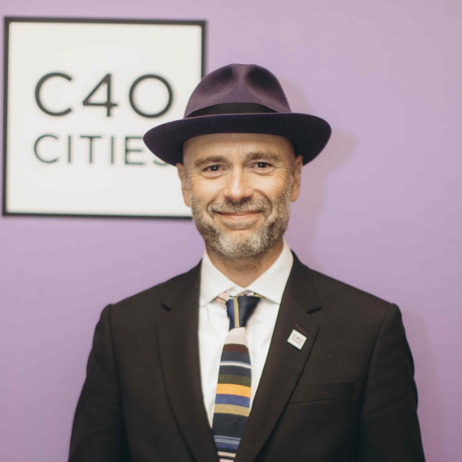 Mark Watts, C40 Executive Director