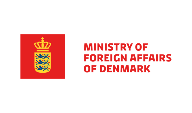 Ministry of Foreign Affairs of Denmark Logo