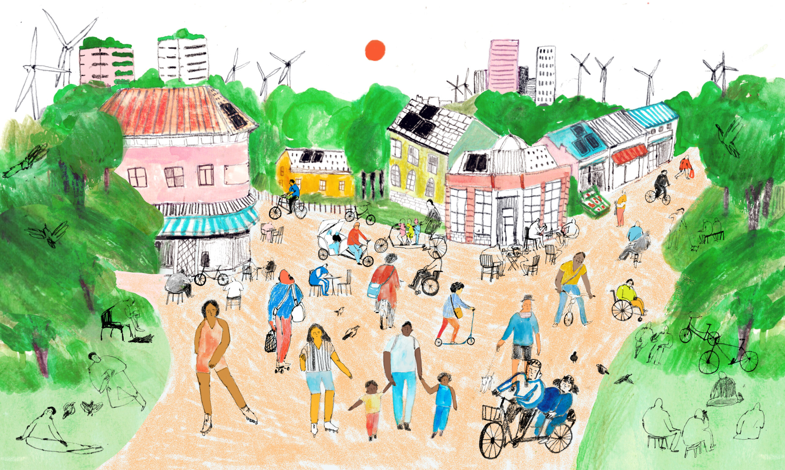 Cities taking action to address health, equity and climate risks - Vimarsana News