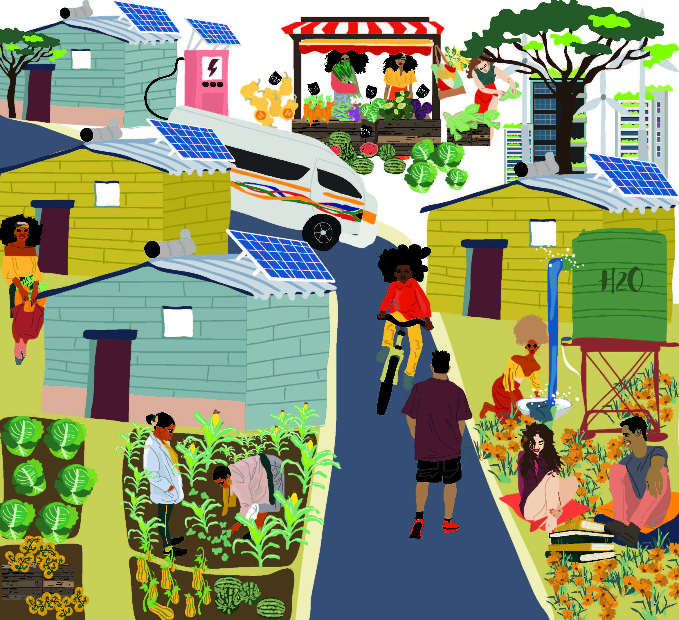 C40 Cities - A global network of mayors taking urgent climate action