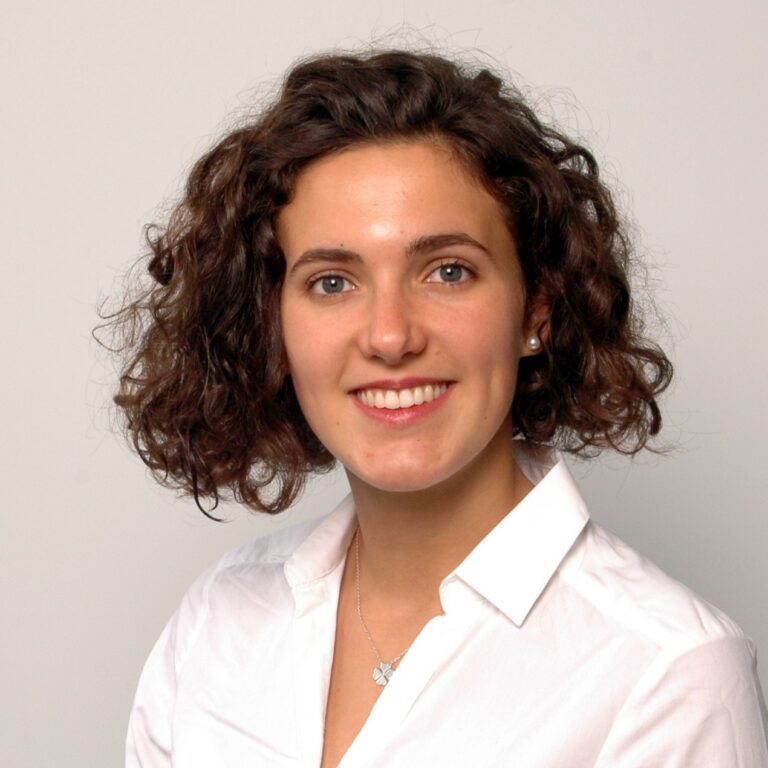 Ariane Colson - Knowledge Manager, Ports & Shipping