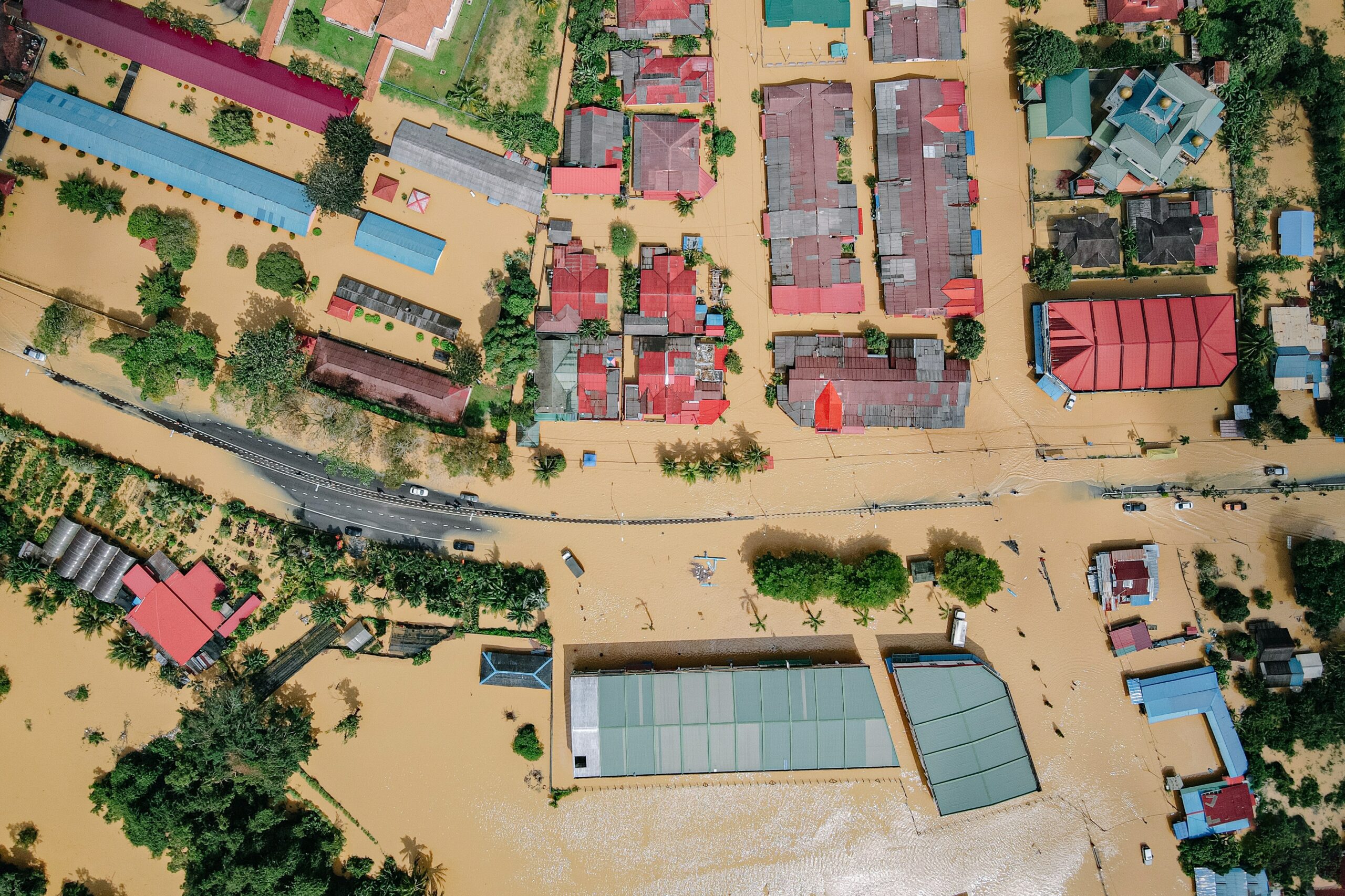 Climate-related flooding and drought expected to impact millions of people and cost world's major cities $194 billion annually - Vimarsana News