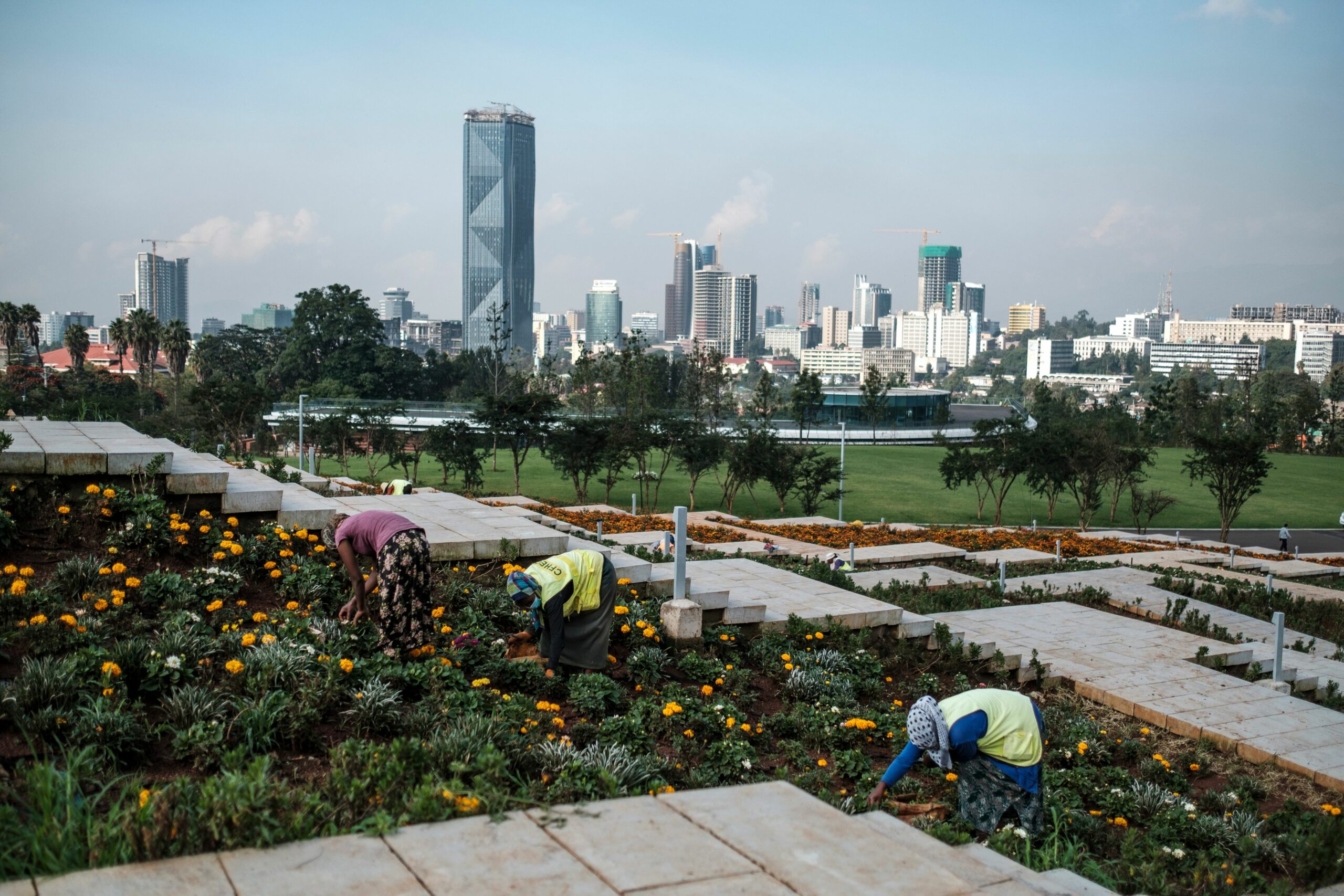 African cities take a big step towards tackling the climate crisis - Vimarsana News