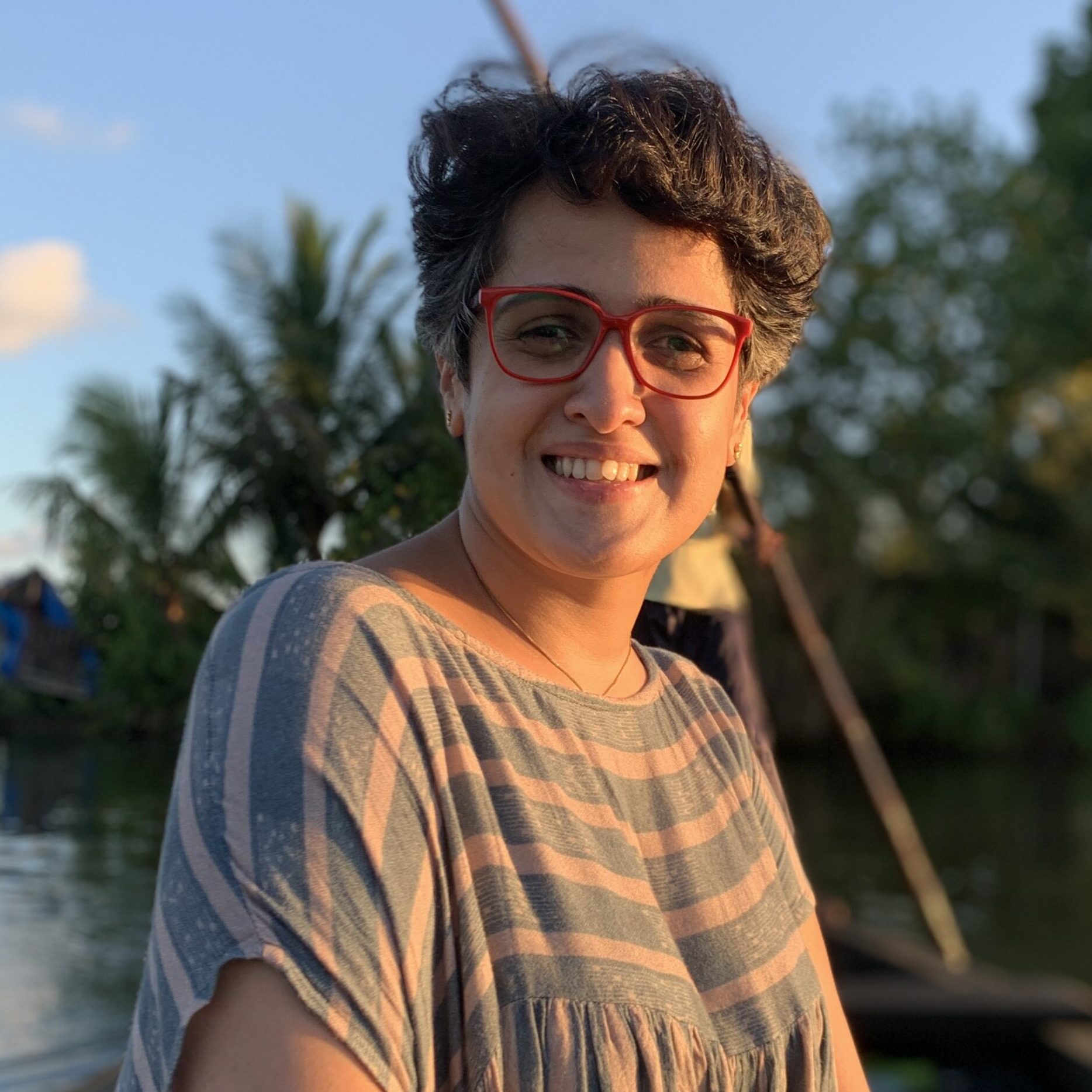 Akshatha Venkatesha - C40 Cities
