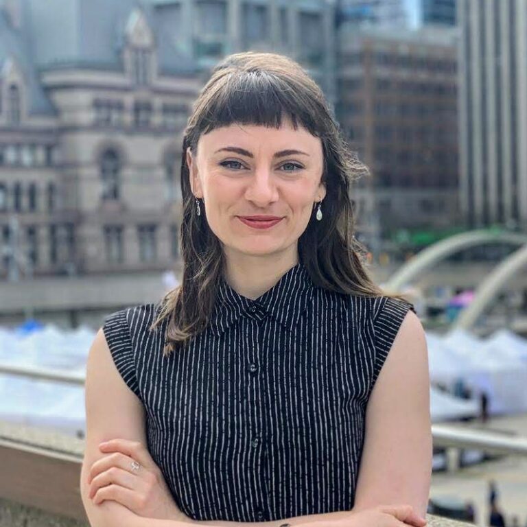 Amy Buitenhuis, Senior Manager - Urban Heat