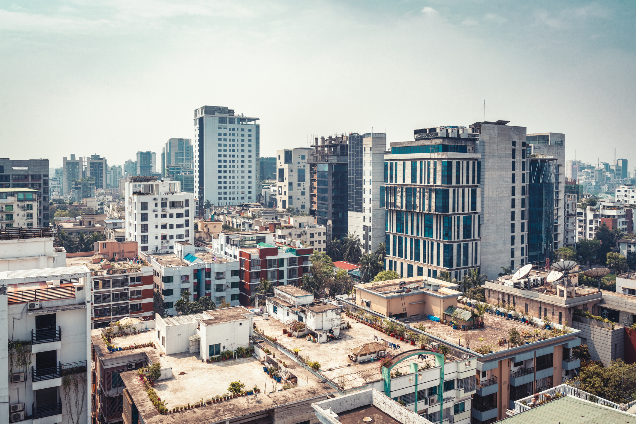 It's time to rapidly scale up finance for climate adaptation in cities - Vimarsana News