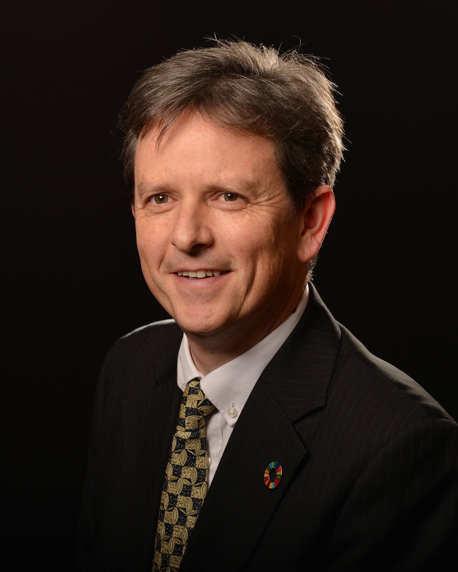 David Walsh C40 Cities