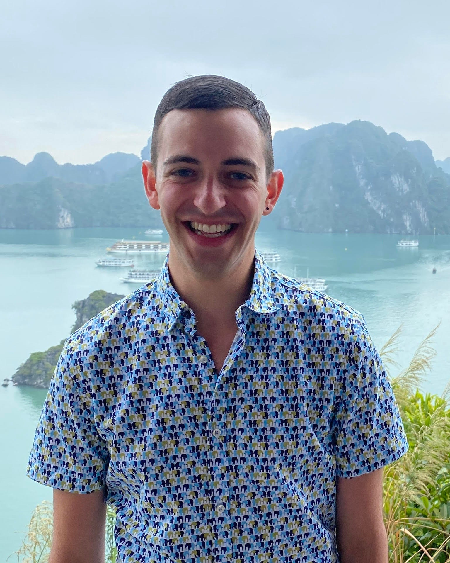 Gabriel Lewenstein C40 Cities