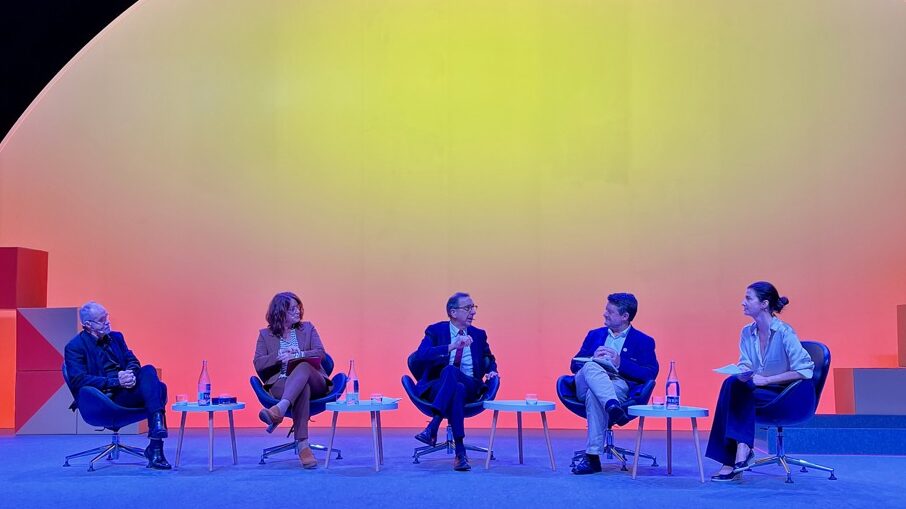 Leading the Way in Urban Innovation: Smart City Expo World Congress Showcases City’s Cutting-Edge Technology