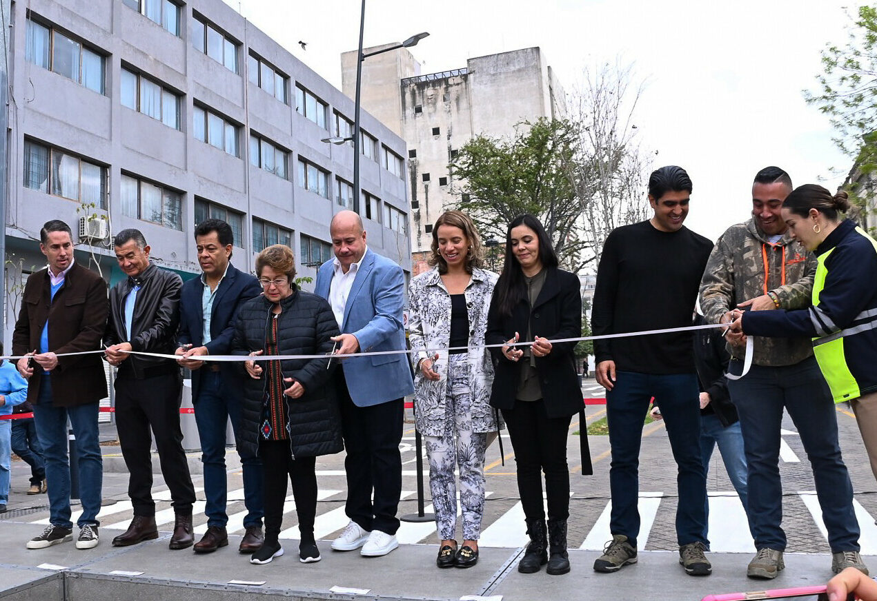 Guadalajara announces Mexico's first low-emission zone, joining the global movement for cleaner air - Vimarsana News