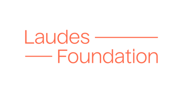 Laudes Foundation logo