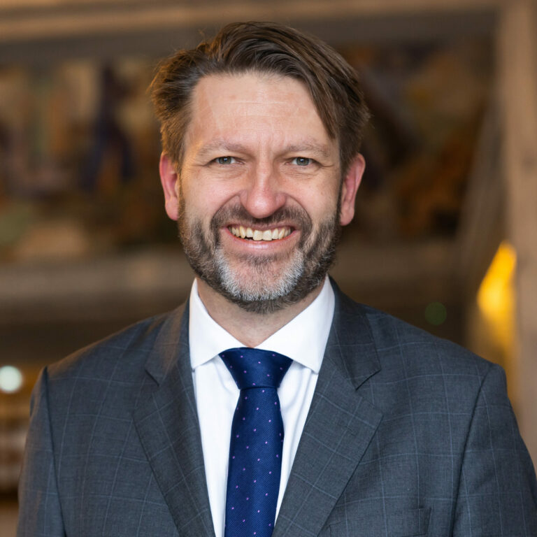 Eirik Lae Solberg Governing Mayor of Oslo