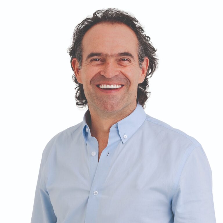 Mayor Federico Guiterrez Medellin