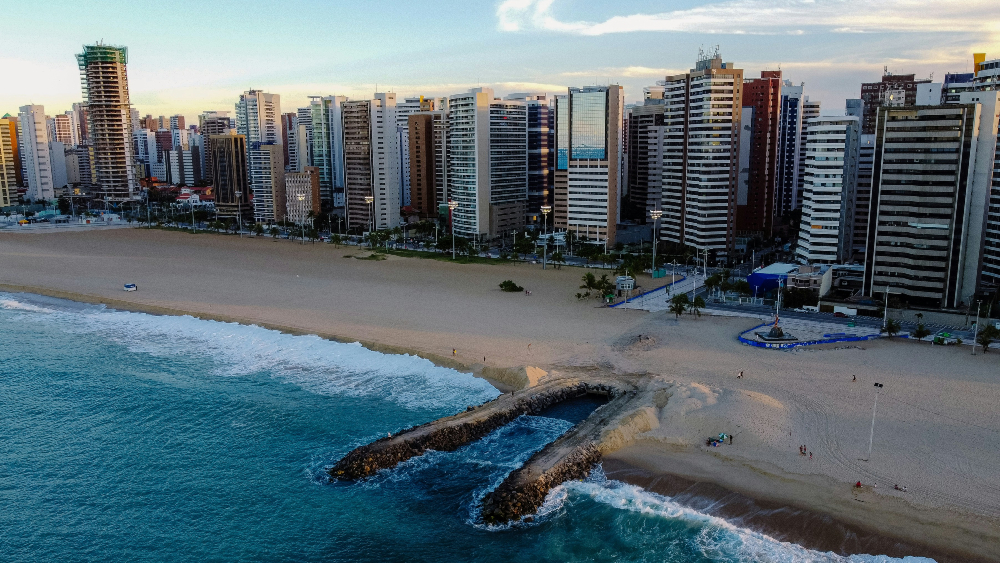 Fortaleza do Brasil se junta às cidades C40 para acelerar a ação climática urbana