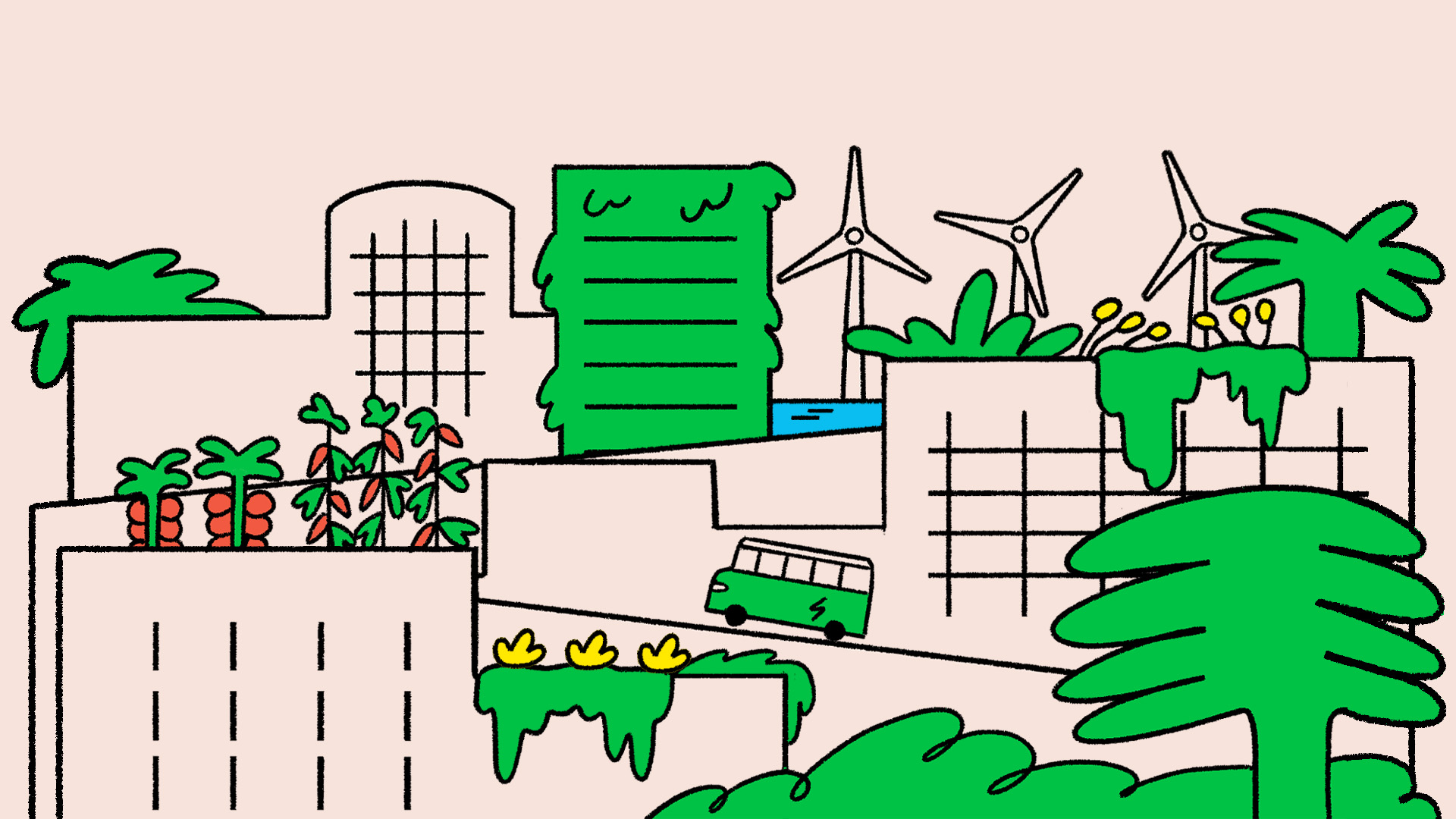 How cities can achieve a just transition with good green jobs for all ...