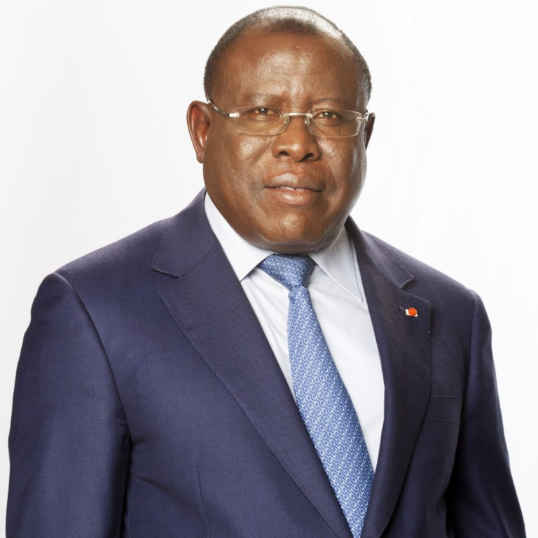 Governor of Abidjan Ibrahima Cissé