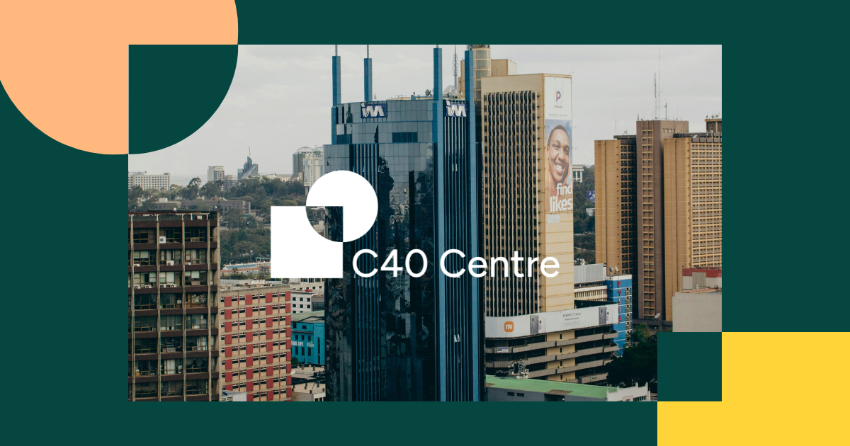 C40 Centre | C40 Cities